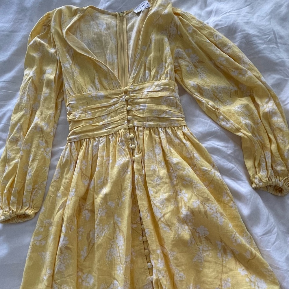 Sabo Skirt Dress